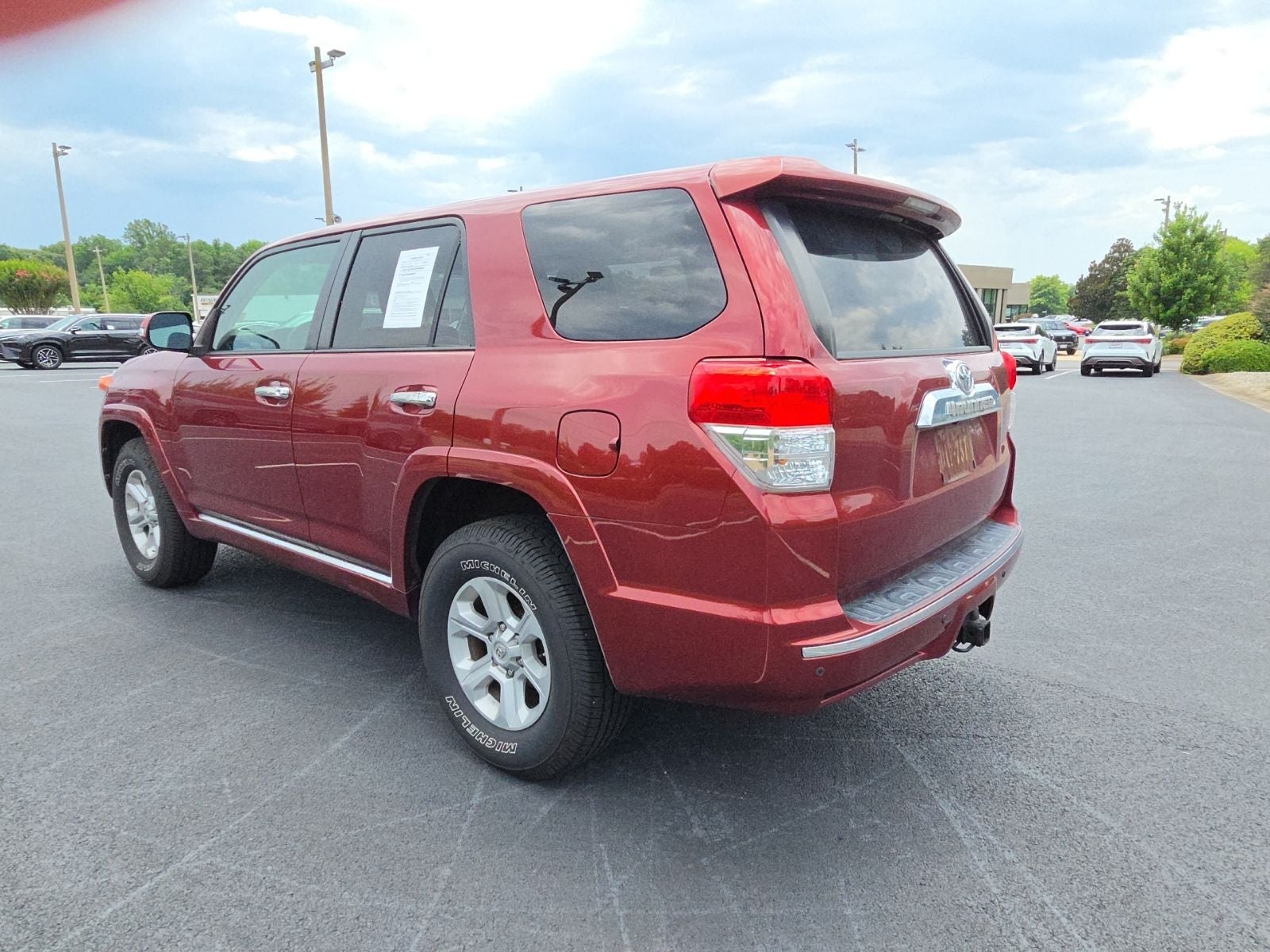 2011 Toyota 4Runner SR5 V6