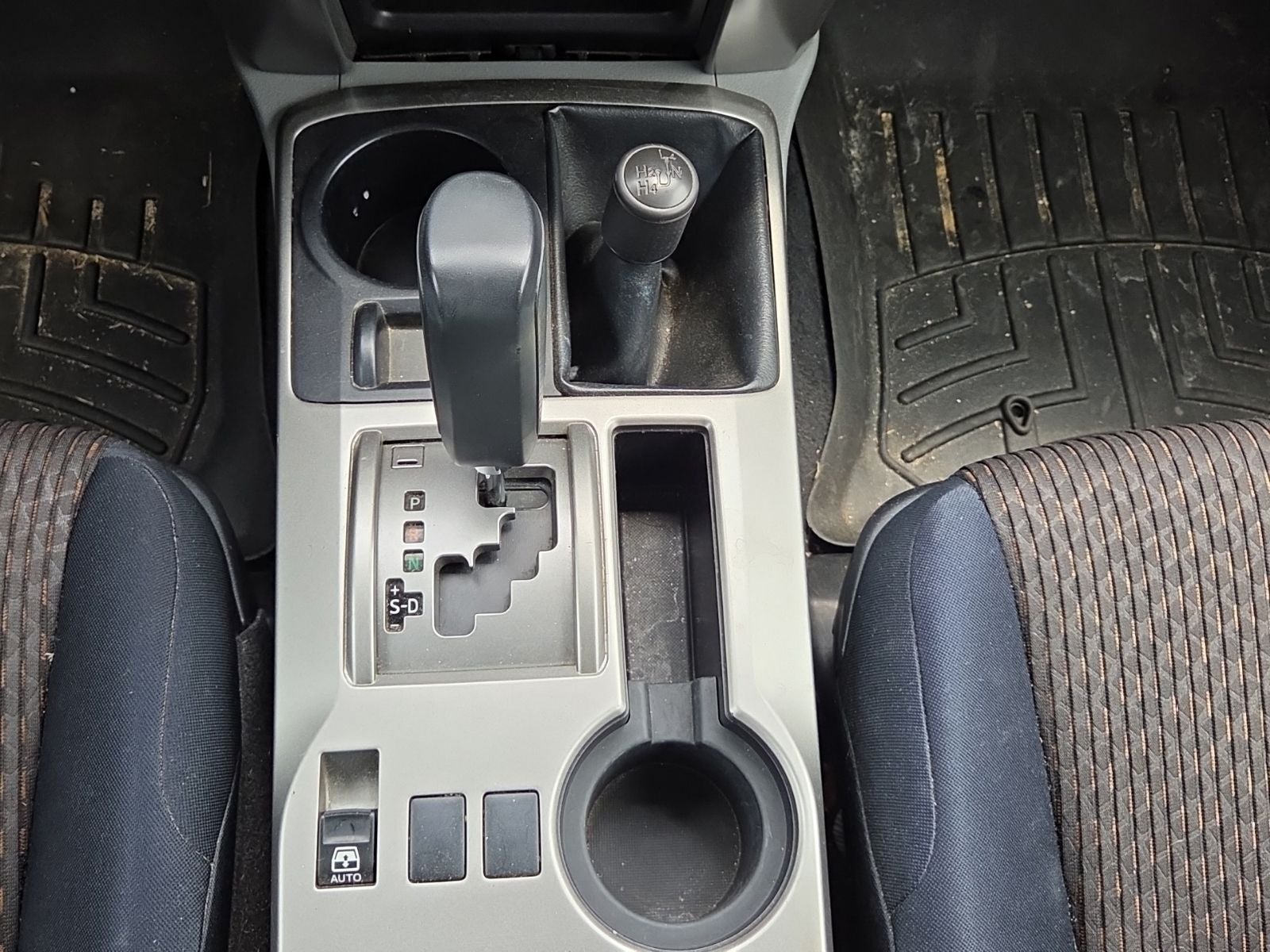 2011 Toyota 4Runner SR5 V6
