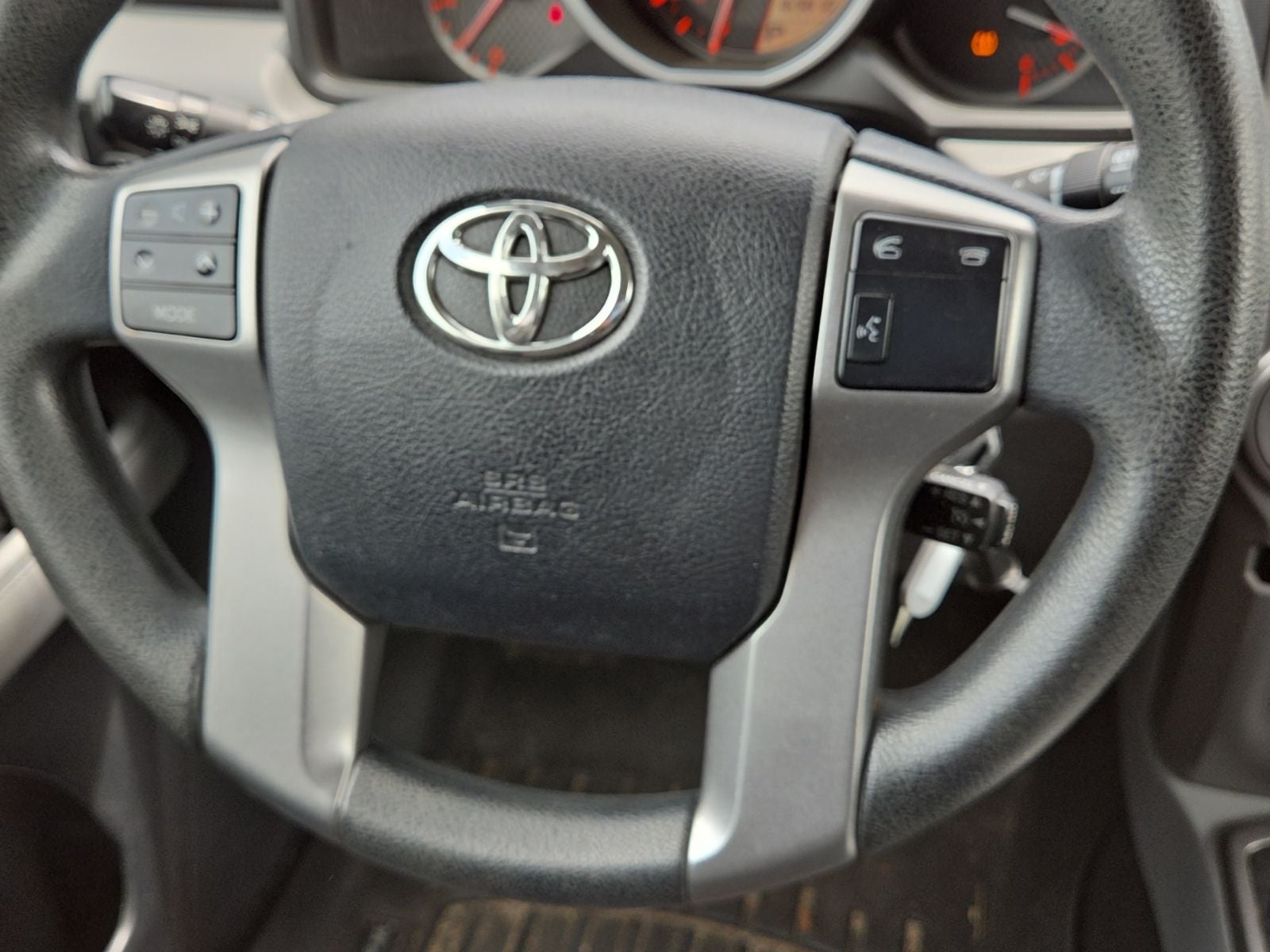 2011 Toyota 4Runner SR5 V6