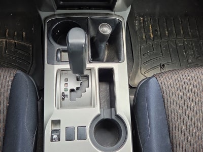 2011 Toyota 4Runner SR5