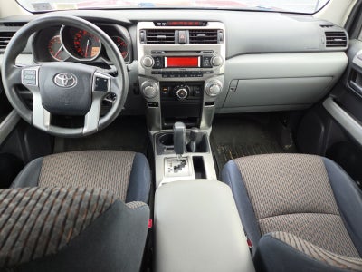 2011 Toyota 4Runner SR5 V6