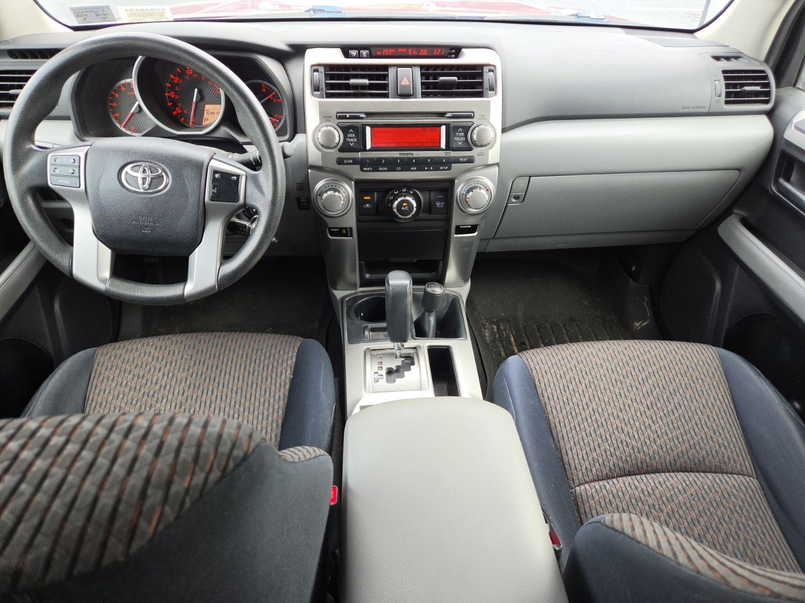 2011 Toyota 4Runner SR5 V6