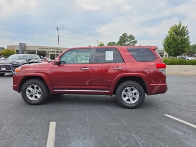 2011 Toyota 4Runner SR5 V6