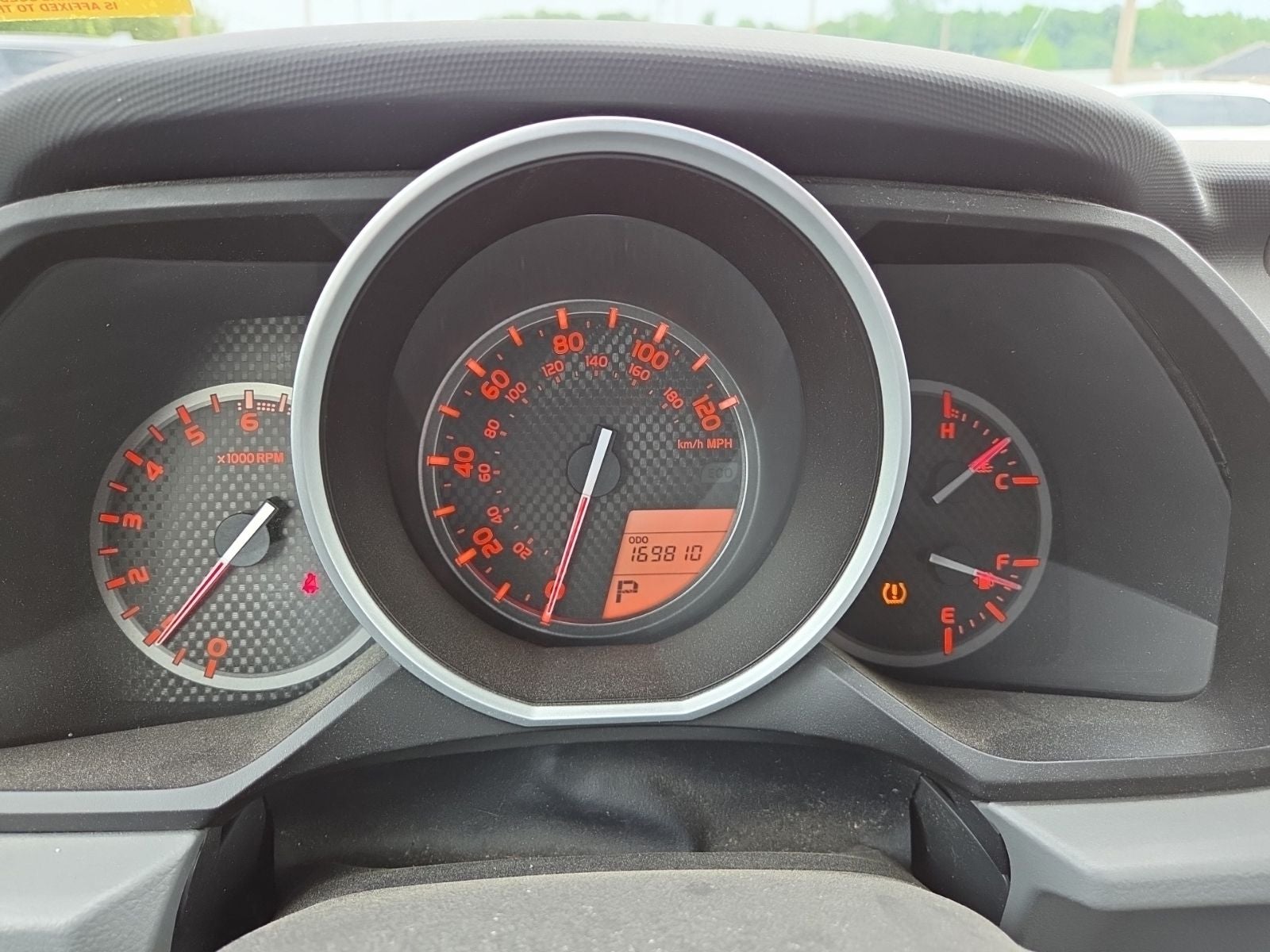 2011 Toyota 4Runner SR5 V6