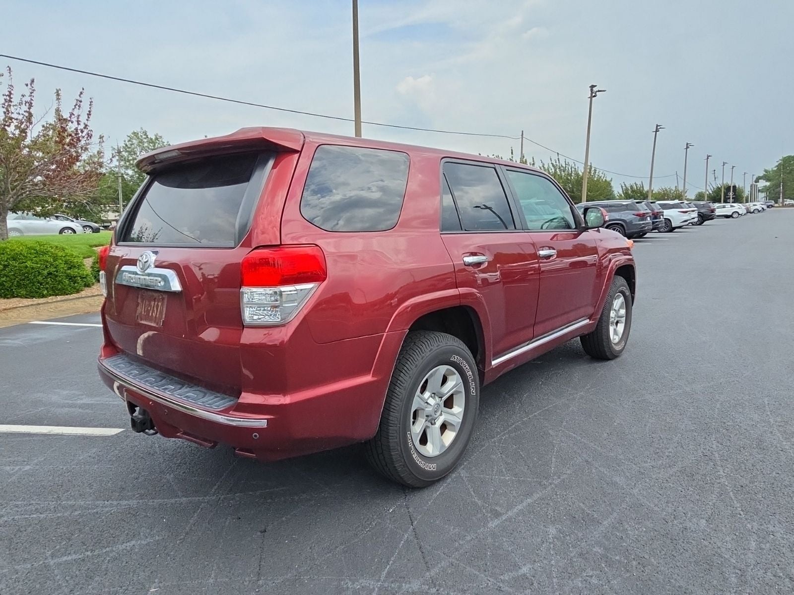 2011 Toyota 4Runner SR5 V6