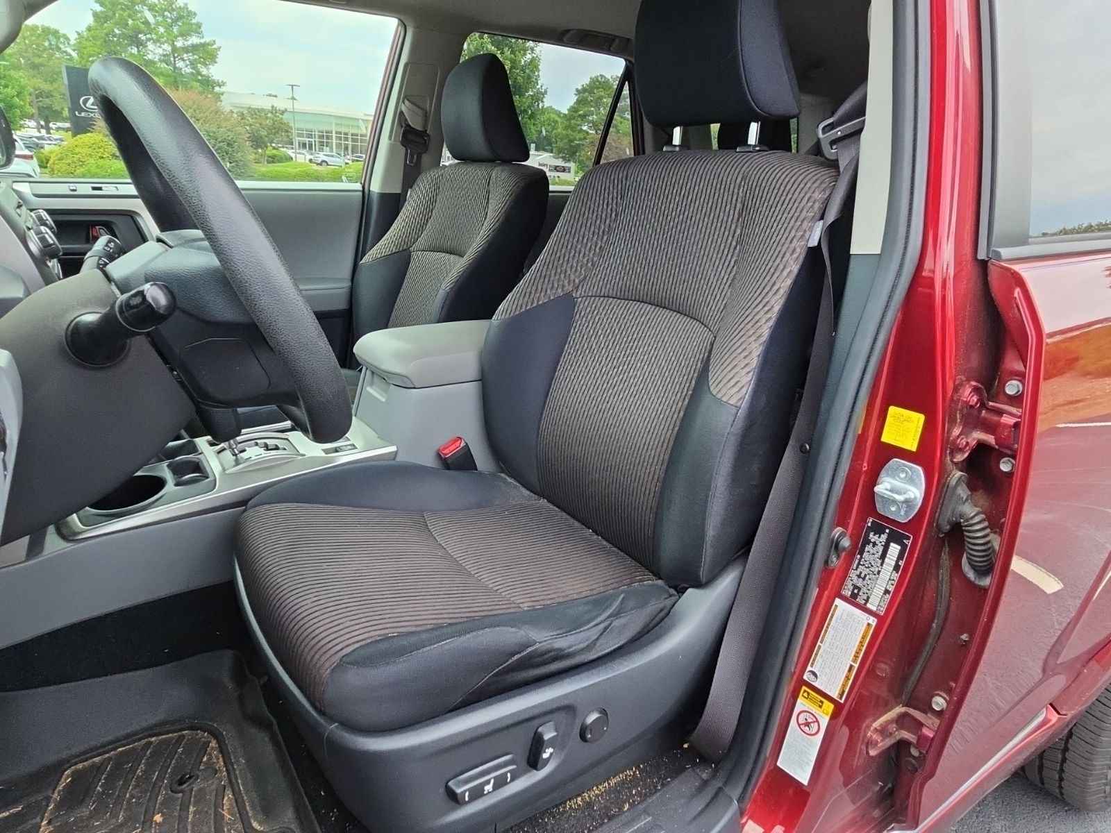 2011 Toyota 4Runner SR5 V6