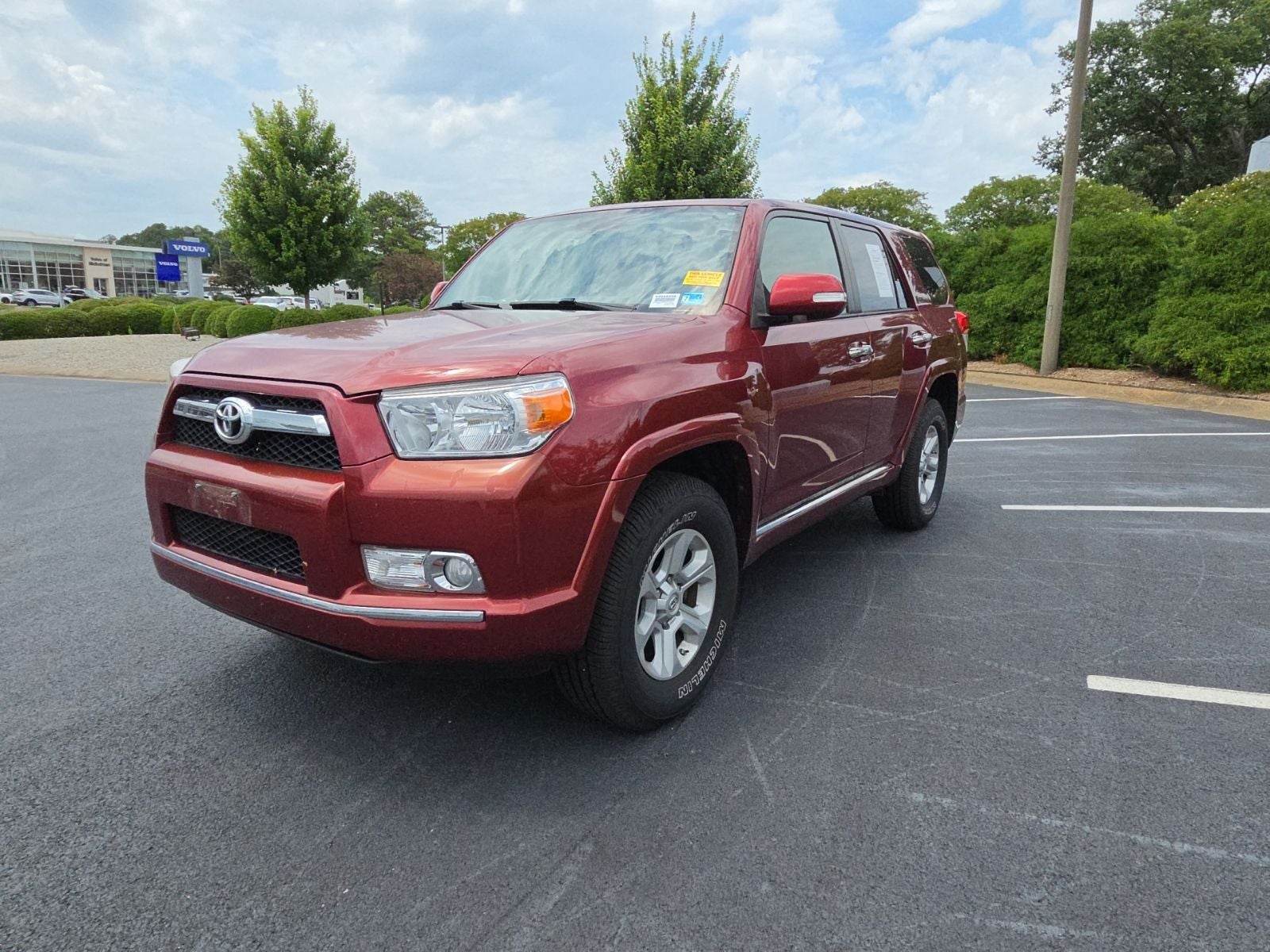 2011 Toyota 4Runner SR5 V6