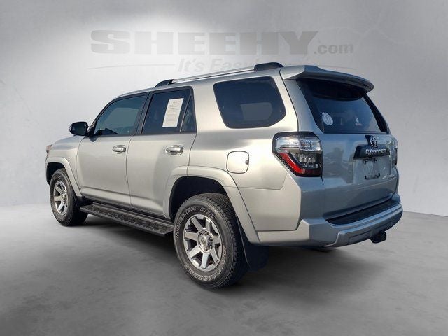 2016 Toyota 4Runner Trail Premium