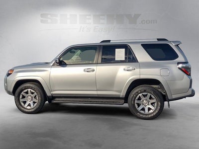 2016 Toyota 4Runner Trail Premium