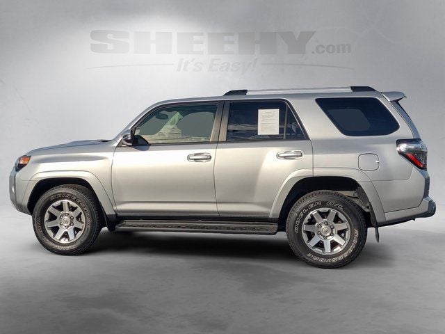 2016 Toyota 4Runner Trail Premium