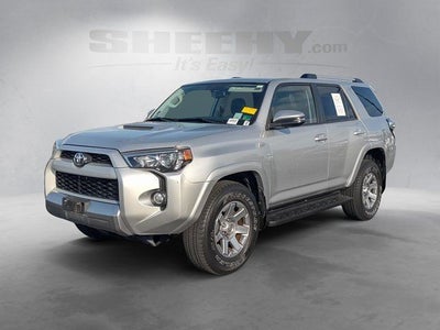 2016 Toyota 4Runner Trail Premium