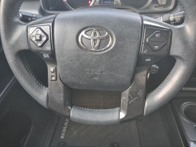 2016 Toyota 4Runner Trail Premium
