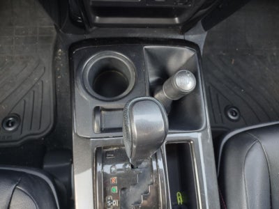 2016 Toyota 4Runner Trail Premium