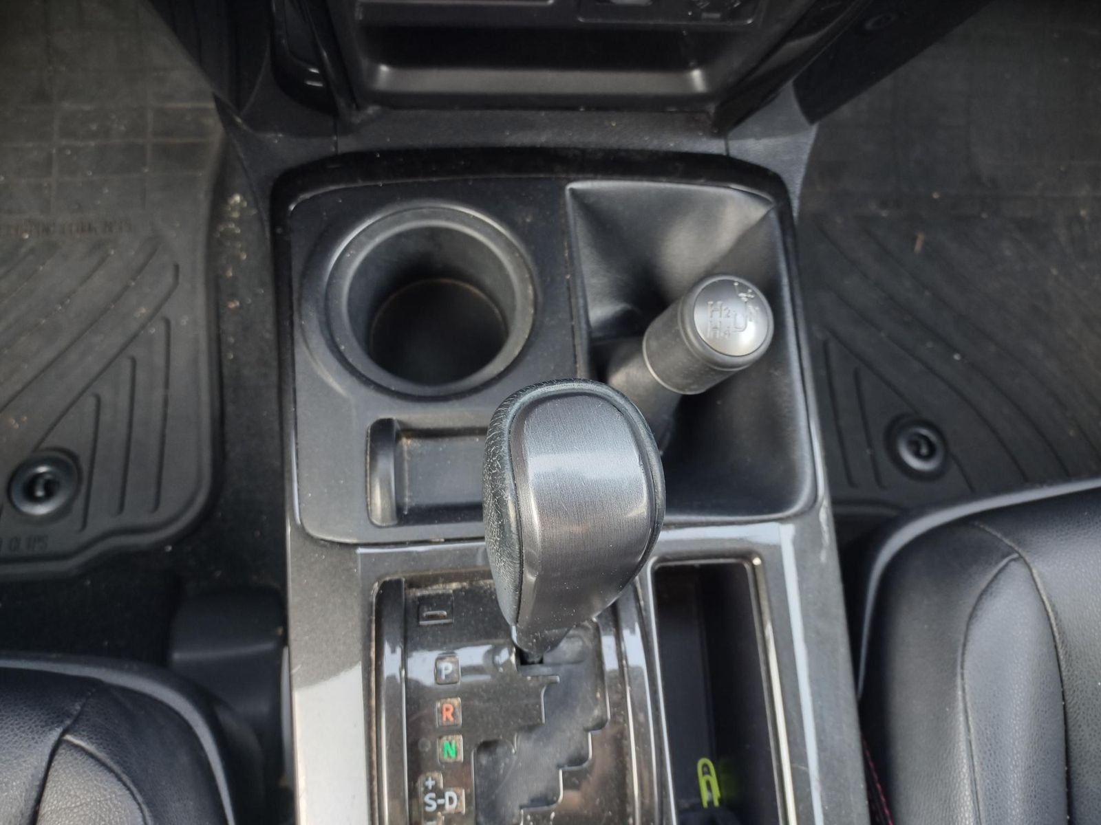 2016 Toyota 4Runner Trail Premium