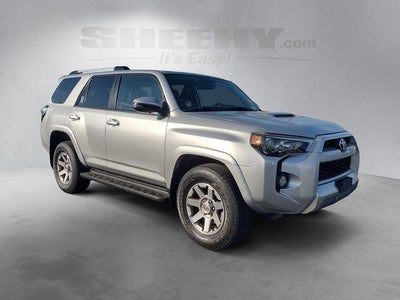 2016 Toyota 4Runner Trail Premium