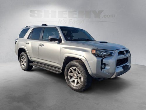 2016 Toyota 4Runner Trail Premium