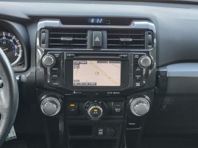 2016 Toyota 4Runner Trail Premium