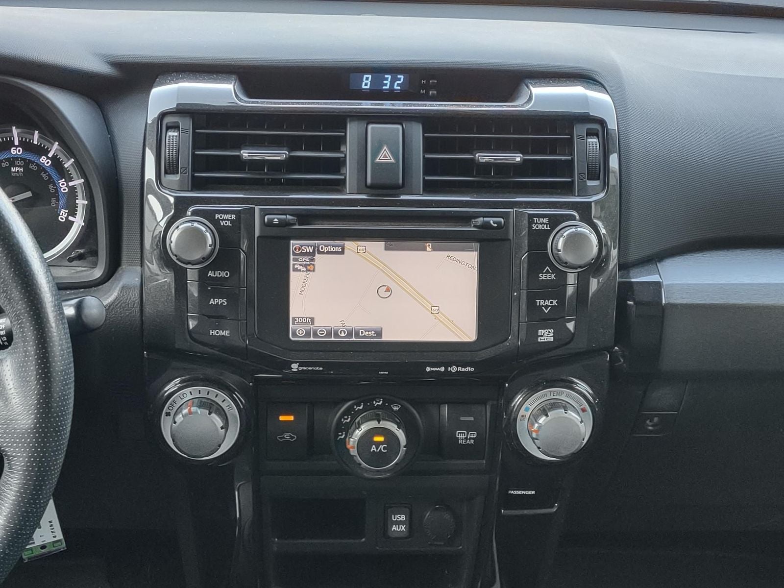 2016 Toyota 4Runner Trail Premium