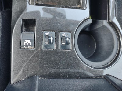 2016 Toyota 4Runner Trail Premium