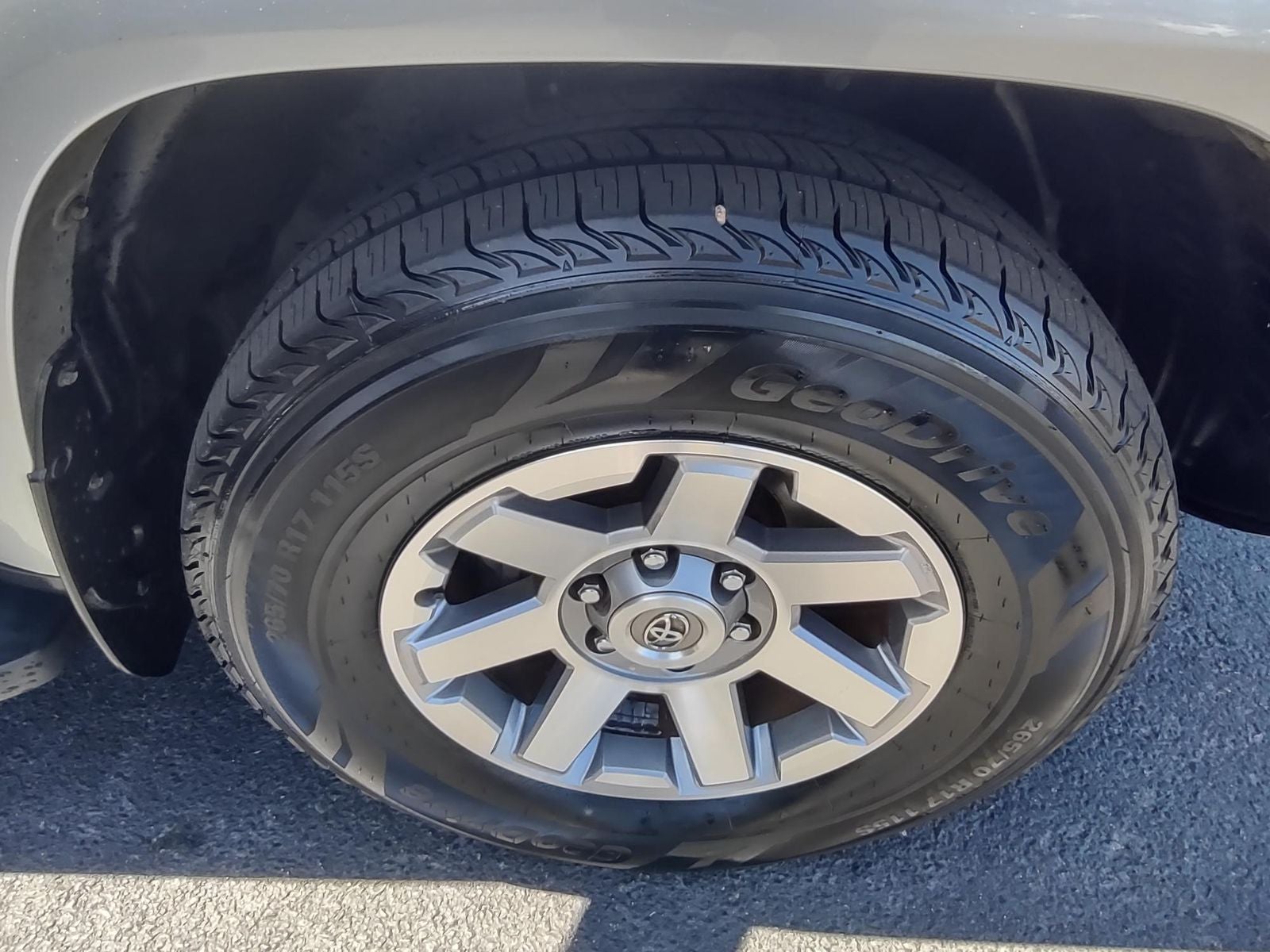 2016 Toyota 4Runner Trail Premium