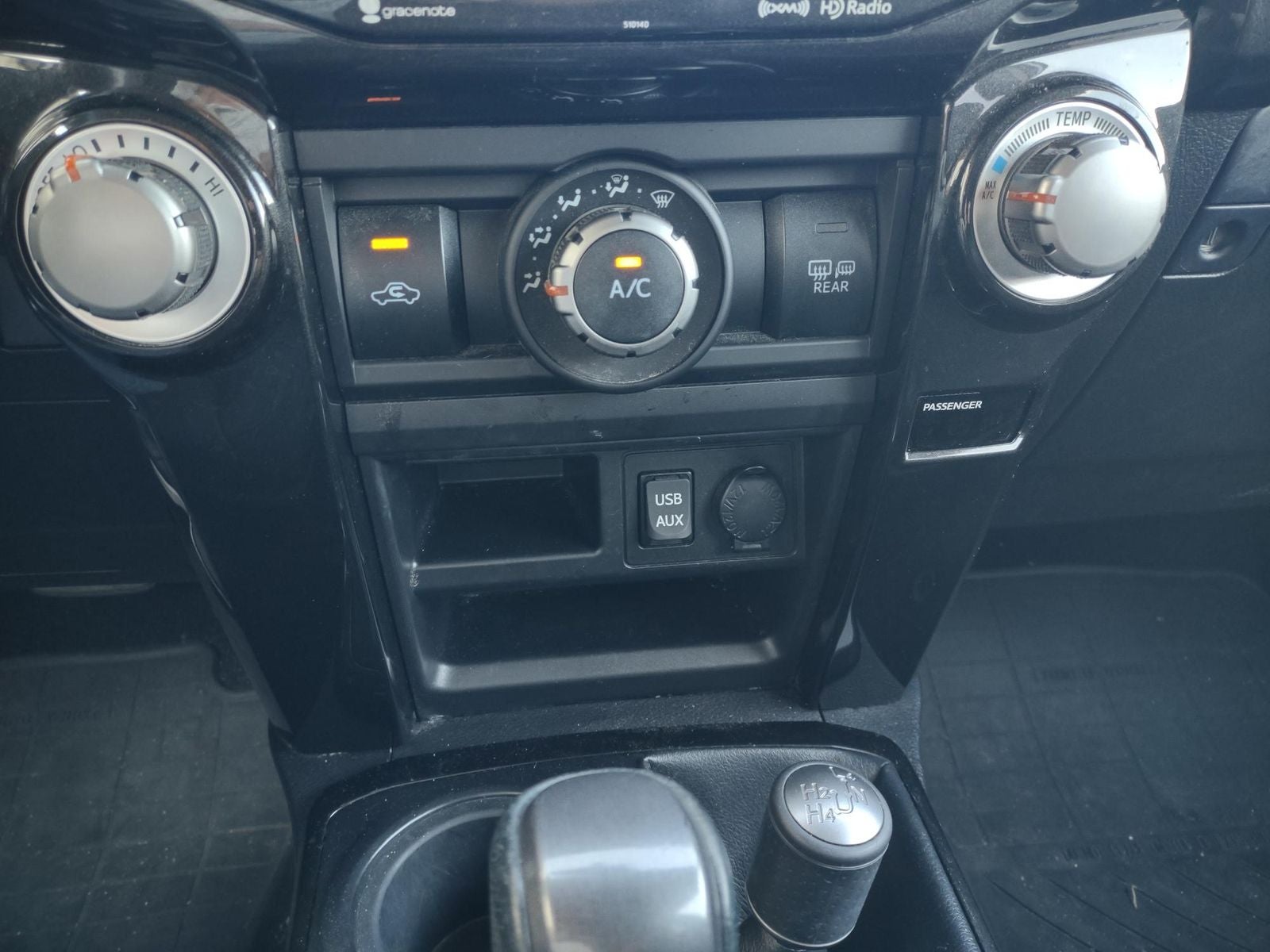 2016 Toyota 4Runner Trail Premium