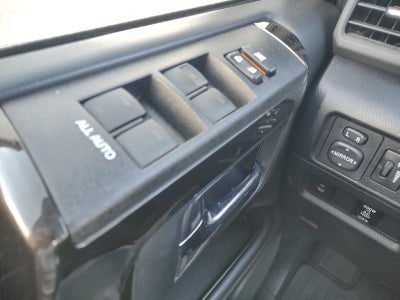 2016 Toyota 4Runner Trail Premium