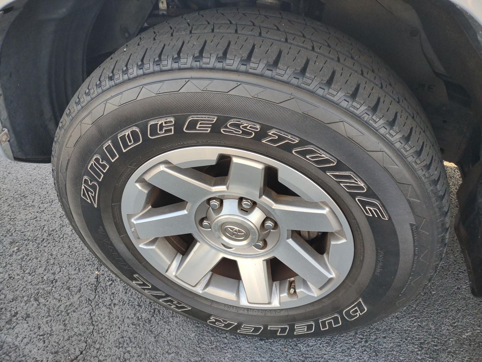 2016 Toyota 4Runner Trail Premium