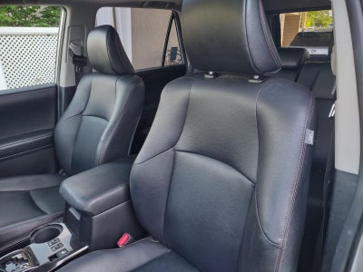 2016 Toyota 4Runner Trail Premium