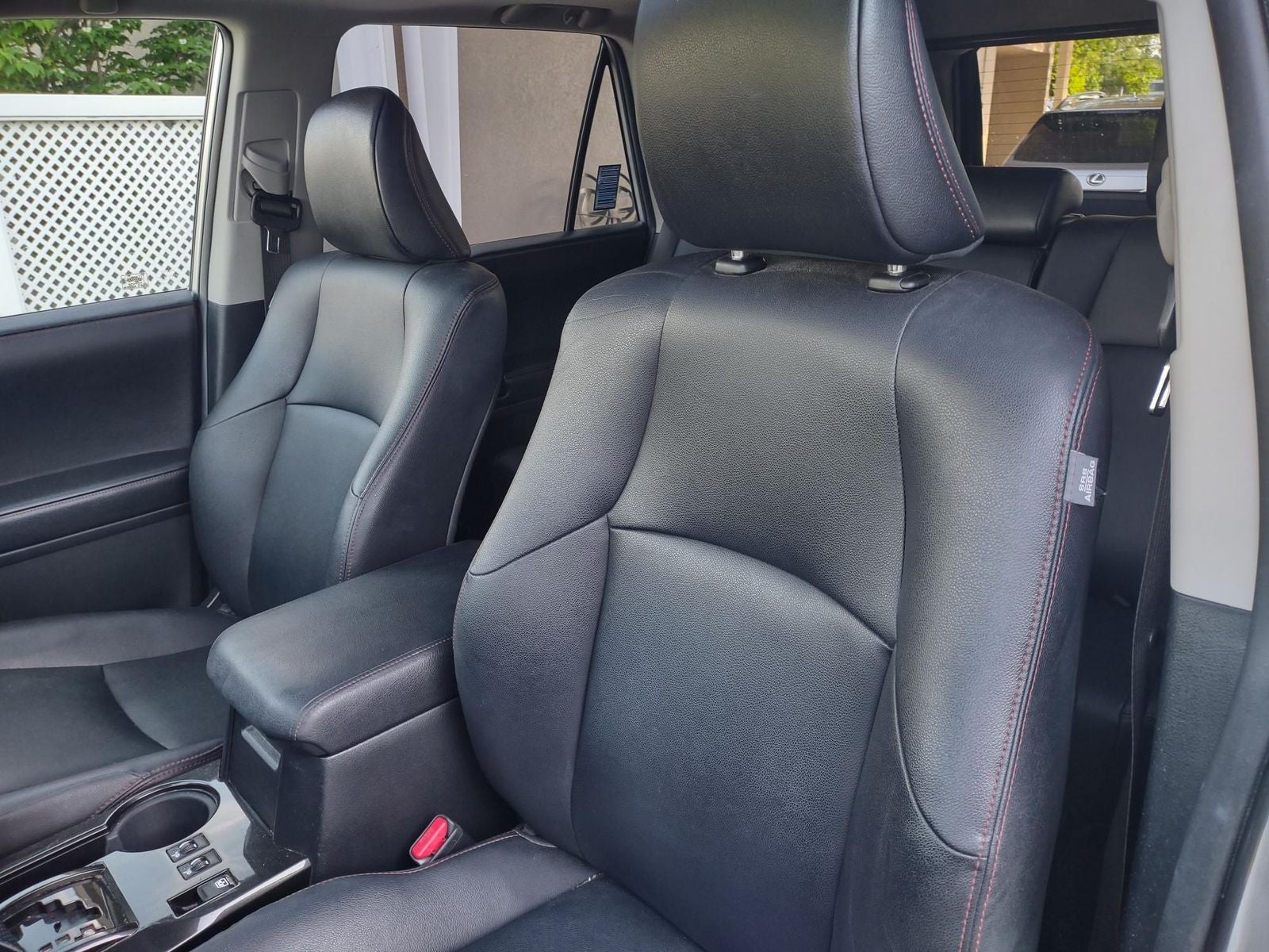 2016 Toyota 4Runner Trail Premium