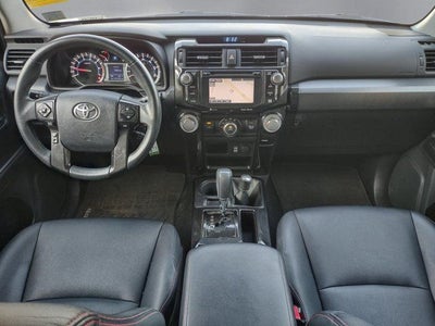2016 Toyota 4Runner Trail Premium