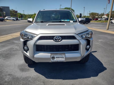 2016 Toyota 4Runner Trail Premium