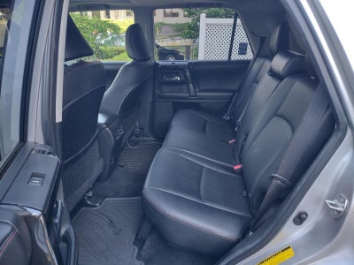 2016 Toyota 4Runner Trail Premium