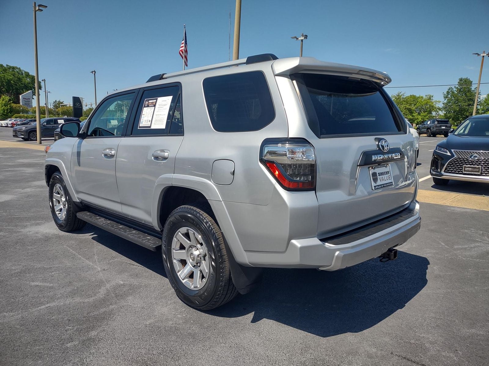 2016 Toyota 4Runner Trail Premium