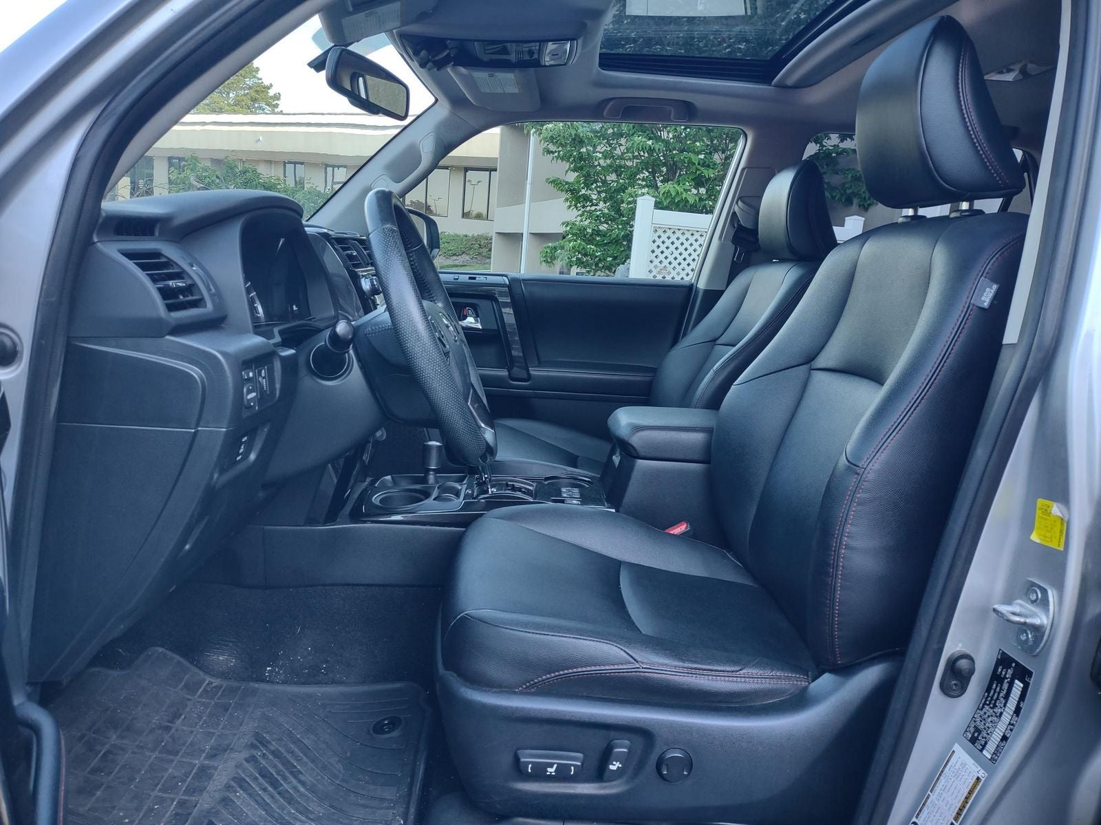 2016 Toyota 4Runner Trail Premium