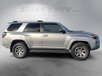 2016 Toyota 4Runner Trail Premium