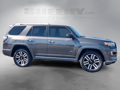 2021 Toyota 4Runner Limited