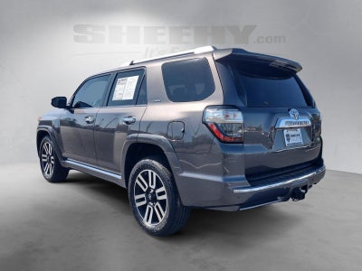2021 Toyota 4Runner Limited