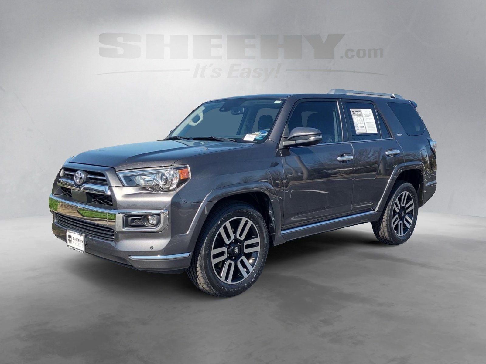 2021 Toyota 4Runner Limited