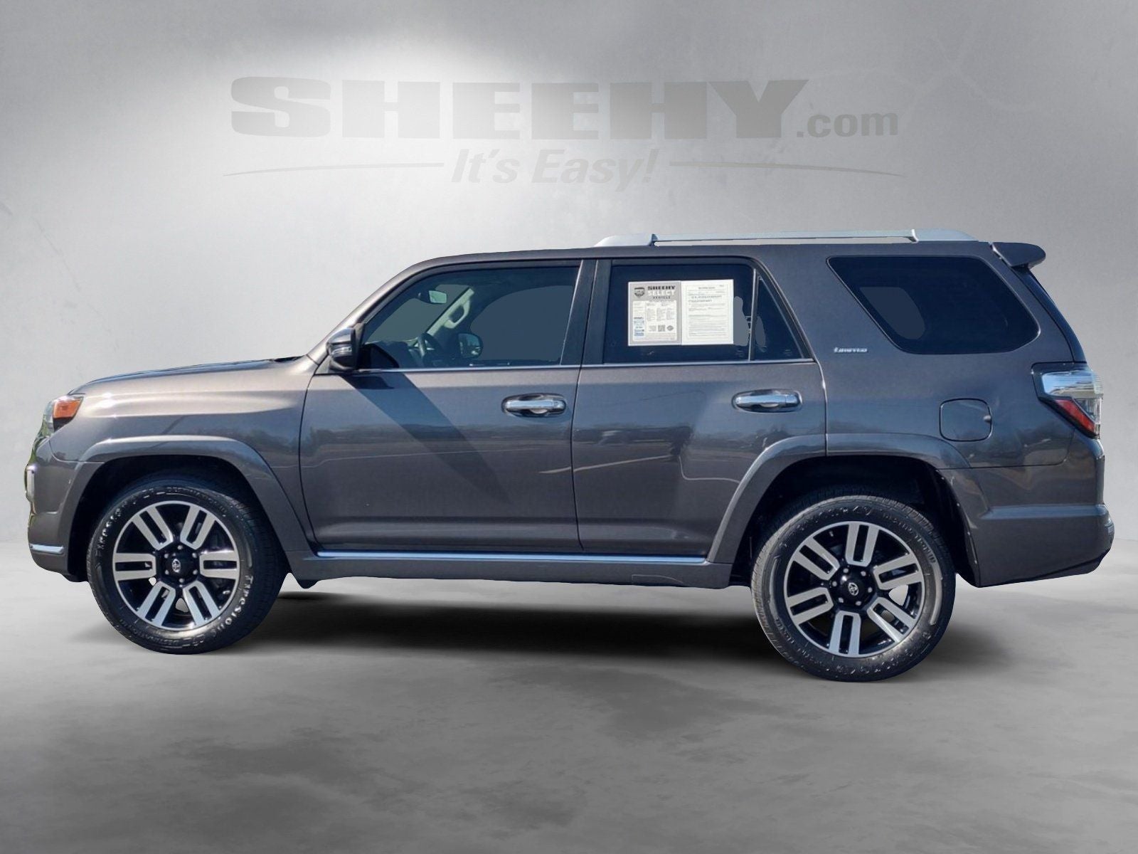2021 Toyota 4Runner Limited
