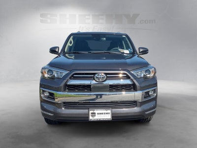 2021 Toyota 4Runner Limited