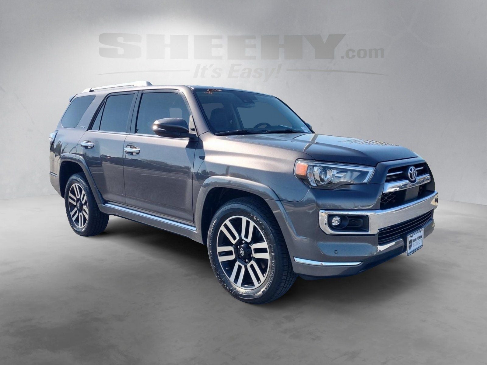 2021 Toyota 4Runner Limited