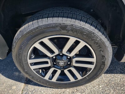 2021 Toyota 4Runner Limited