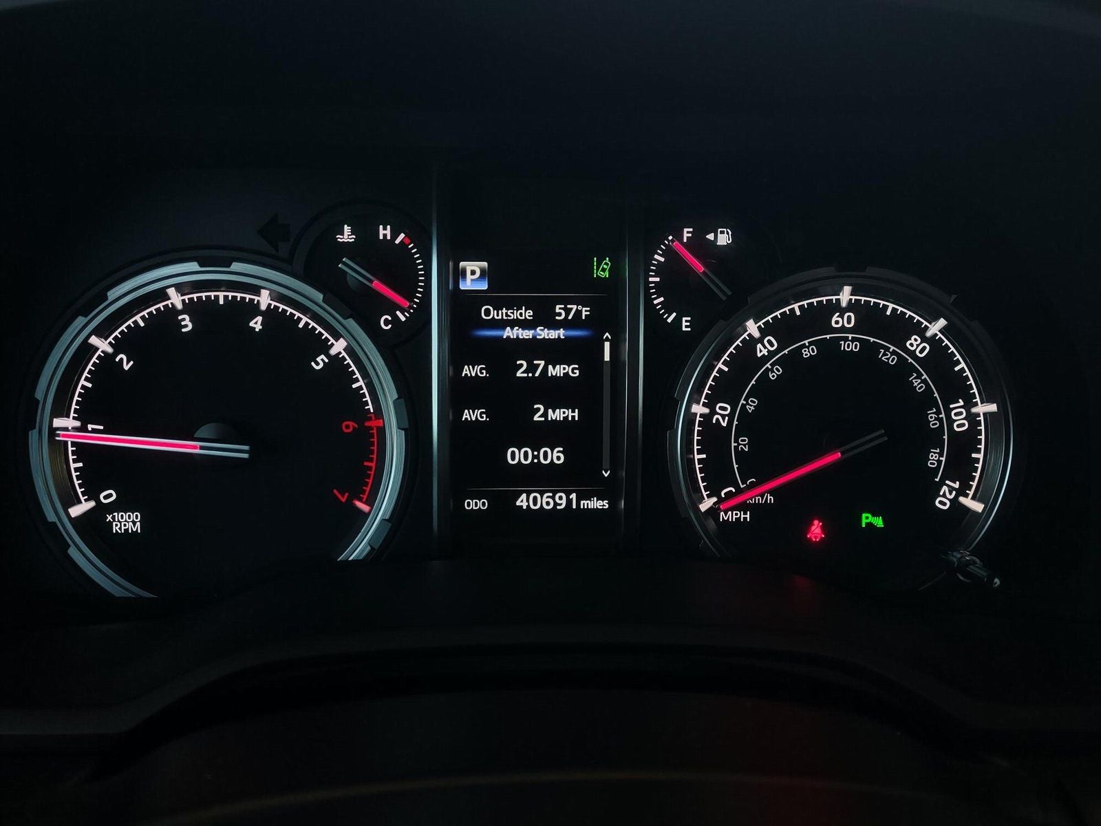 2021 Toyota 4Runner Limited