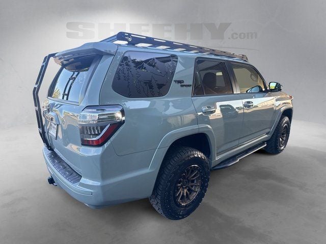 2022 Toyota 4Runner TRD Sport