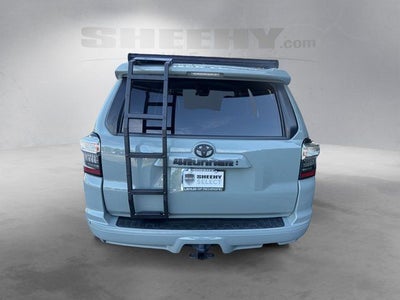 2022 Toyota 4Runner TRD Sport