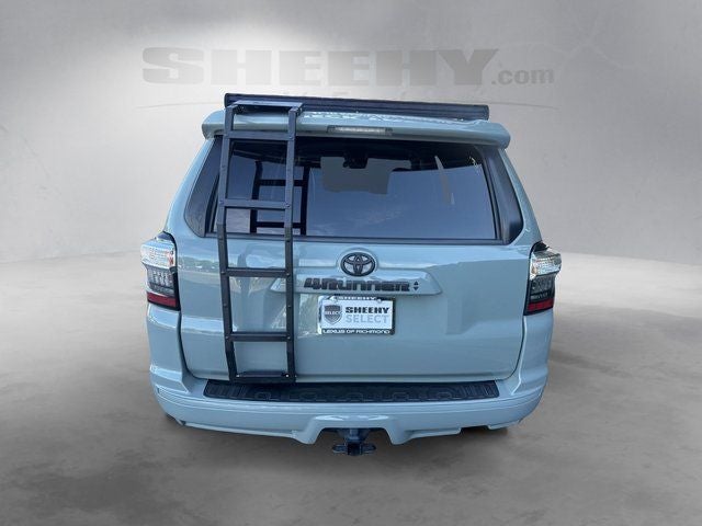 2022 Toyota 4Runner TRD Sport