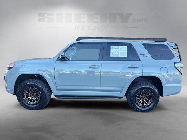 2022 Toyota 4Runner TRD Sport