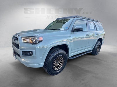 2022 Toyota 4Runner TRD Sport