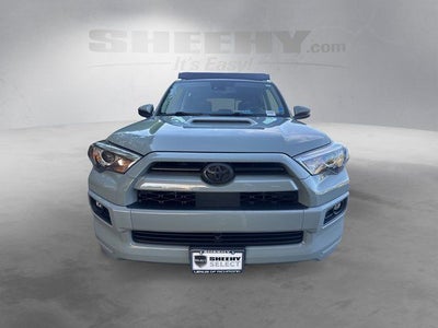 2022 Toyota 4Runner TRD Sport