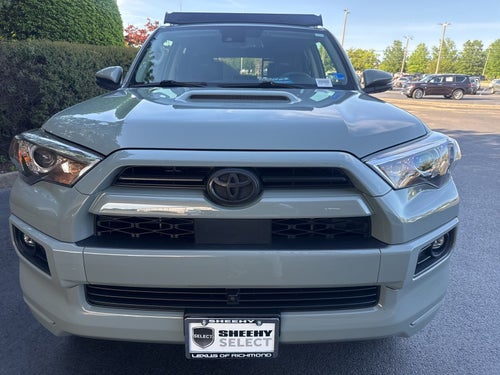 2022 Toyota 4Runner TRD Sport